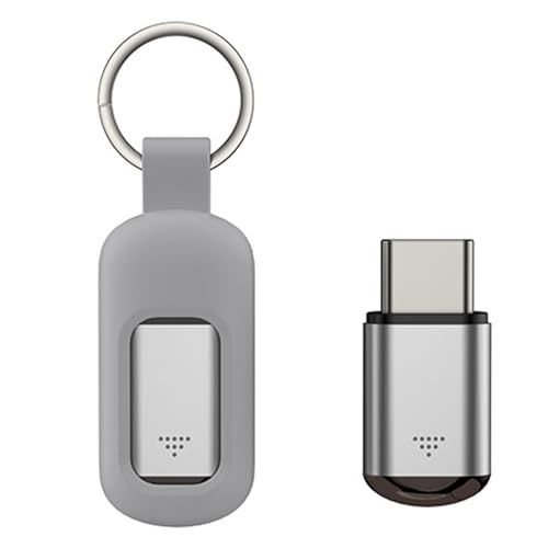 Smart Infrared Remote - Trasmettitore telefonico, Plug & Play | Compact Universal Controller, Easy Setup | Proiettore Utility, Funzione Fotocamera, per TV - Climatizzatore