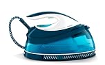 PHILIPS GC7840 / 20 - PerfectCare Compact Steam Station - 6,5 bar - Colpo di vapore fino a 400 g - Serbatoio dell'acqua da 1,5 L