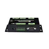 Coolwell Industrial Isolated USB / RS232 / RS485 / TTL to RS232 / 485 / TTL Converter, Multi-Bus Conversion, Adopts Original FT232RL for USB Communication