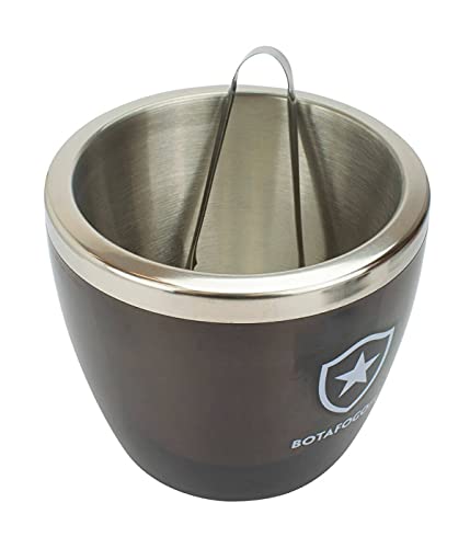 Balde Para Gelo 18x16.5cm - Botafogo