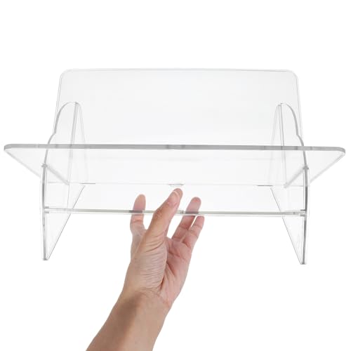 Estante de mesa para libros multifuncional ideal para crear un rincón de lectura en casa 4