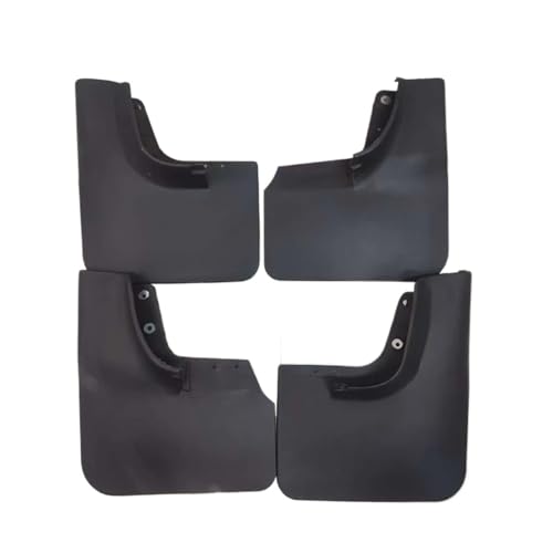 Garde-boue universels tout-terrain pour Nissan Patrol Y60 : kit de bavettes de protection auto