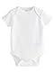 NEXT Gerippte Baby-Trägerhemden im 5er-Pack Weiß 18-24 Monate