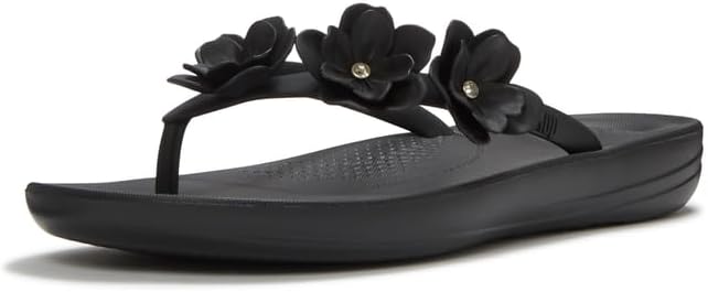 FitFlop Iqushion Flower Flip-flops