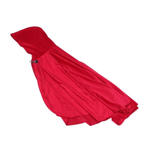 Manteau historique cape médiévale courte Healvian style renaissance pour adulte