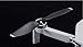 2 Pairs Mavic Mini 2 Propellers, Original Accessory Part for DJI Mavic Mini 2/ DJI Mini 2 SE/DJI Mini SE