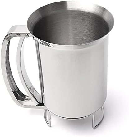 VALINK Pancake Batter Dispenser, Batter Dispenser Cupcake Batter Funnel Mixing Batter Separator Kitchen Accessories for Household Restaurant