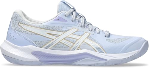 Asics Gel-Tactic 13 Basket Femme avec amorti gel pour amortir chaque saut