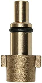 Pressure Washer Gun Adapter BE-TOOL 1/4" Snow Foam Lance Adaptor Car Spray Gun Washer Lance Connector 1PCS (S5)