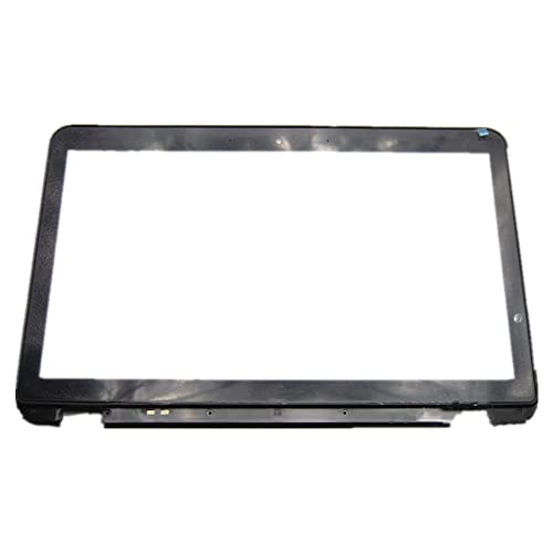 Coque avant LCD compatible HP Envy 14-2000tx 14-2100tx pièce plastique contour écran noir