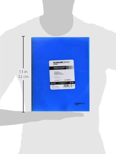 Duvet Covers and tarifarios grafoplas 39833230 Folders, A4, blue - Image 3
