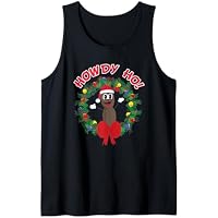 South Park Mr. Hankey Howdy Ho Christmas Wreath Camiseta sin