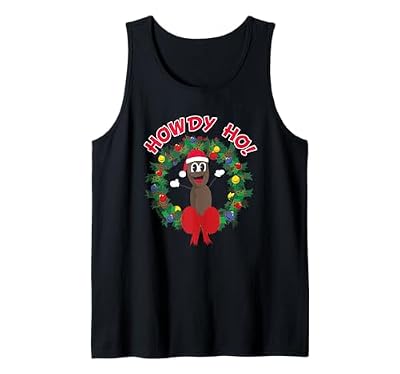 South Park Mr. Hankey Howdy Ho Christmas Wreath Camiseta sin Mangas | Ya disponible en tu tienda friki favorita! En mundofriki.es! South Park Mr. Hankey Howdy Ho Christmas Wreath Camiseta sin Mangas | Ya disponible en tu tienda friki favorita! En mundofriki.es!