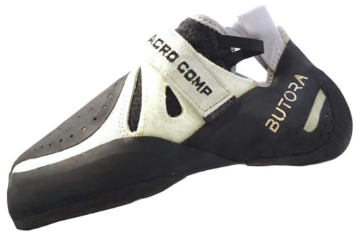 Top Picks: Best Climbing Shoe for Wide Feet 10 Butora Acro Comp Climbing Shoe, Wide, Black, 9