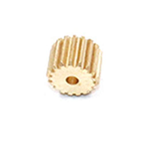 Fulok Strong Px 9300-34C High Speed Motor Gear 17 Teeth For Px9300 1/18 Series Rc Car Parts Powerful #TOP3