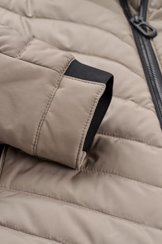 Bugatti blouson homme veste de qualité supérieure aux finitions soignées