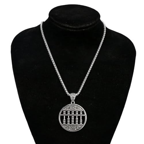 Collier boulier pendentif de richesse le cadeau idéal - 3