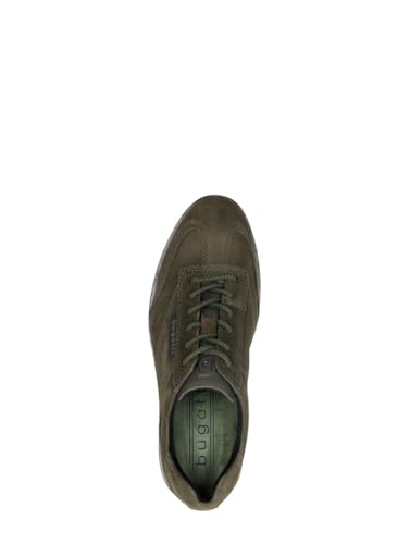 Image of bugatti Men's Low-Top Sneakers, Dark Green, 10