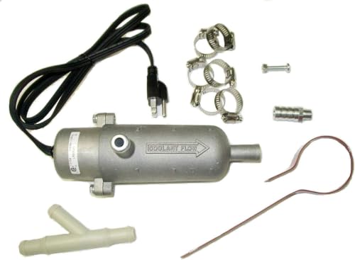 Image of Kat's 13150 1500 Watt Aluminum Circulating Tank Heater (13150X) (Pack of 12)