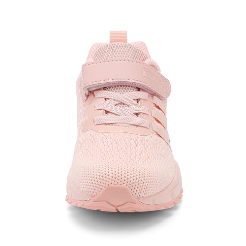 Image of KUBUA Kids Sneakers Lightweight Boys Girls Tennis Shoes | Breathable, Comfortable, Non Slip, Easy to Put On, Running, Walking, Gym, School, Daily Play, Toddler