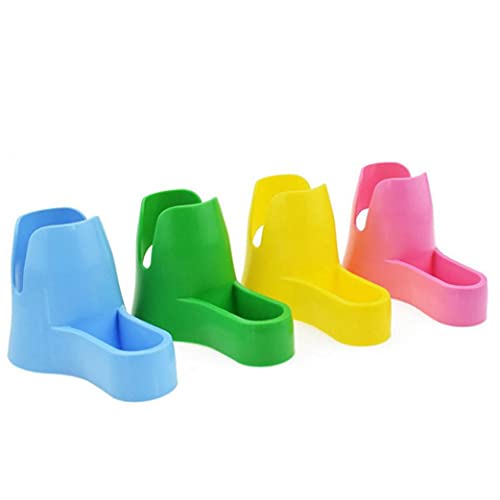 NIDONE Hamsters Waterfles Automatische Feeder Water Food Dispenser voor Kleine Dieren Cavia Rat Konijn Dwerg Gerbil… - Image 3