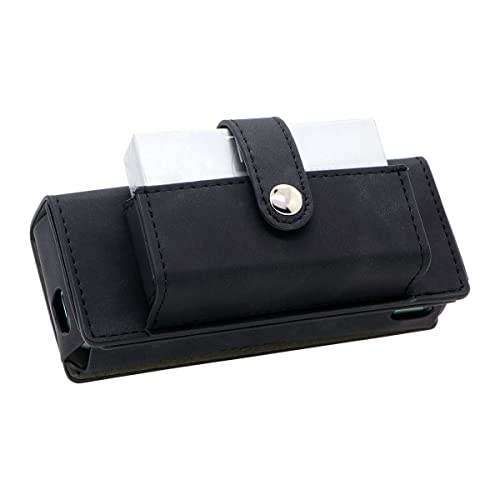 CaseGuider�C���} �A�C �v���C���p�P�[�X �C���}�v���C���p�P�[�X ILUMA i PRIME��ILUMA PRIME�ɓG������ �^�o�R�q�b�g�X�e�B�b�N���[ ���M�d�q�^�o�R�p�J�o�[ �V���v�� �����^�ѕ֗� �Z�߂Ď��[ (�u���b�N)