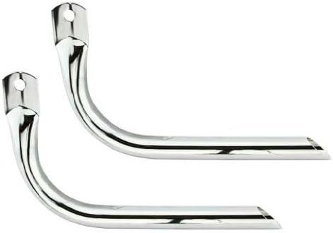 Lowrider Straight Muffler Chrome. Bike mufflers, Bicycle mufflers, Beach Cruiser, Chopper, Limo, Stretch Bike