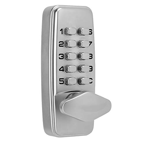 Serrure codée de porte pour bloquer l'accès aux tiroirs dangereux - 6