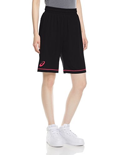 [アシックス] バスケットボールウエア プラクティスカラーパンツ XB7636 [レディース] ブラック 日本 L (日本サイズL相当)