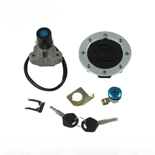 Tapa del depósito de combustible hermética para Suzuki GSXR 1000 y RF 900 antirretorno de gases