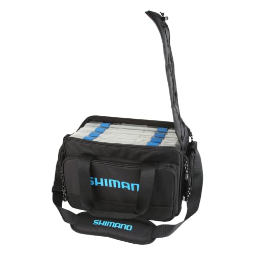 Shimano BALTICA Bolsa para Pesca BALTICA TACKLE BAG MD miniatura 4