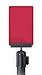 Tensator 11" x 7" Acrylic Sign Frame for Tensabarrier Post S-P-7X11-V-HDSB-1701-33 Type of Sign: Please Wait Here / Red / White writing