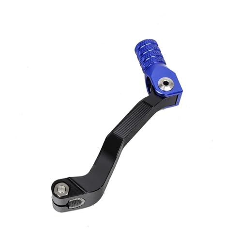 Sélecteur de vitesse moto tout terrain pliable pour rénovation motocross