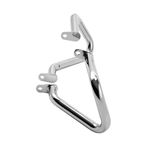 Support sacoche pour Sport Glide protection cadre sécurité autoroute moto chrome robuste
