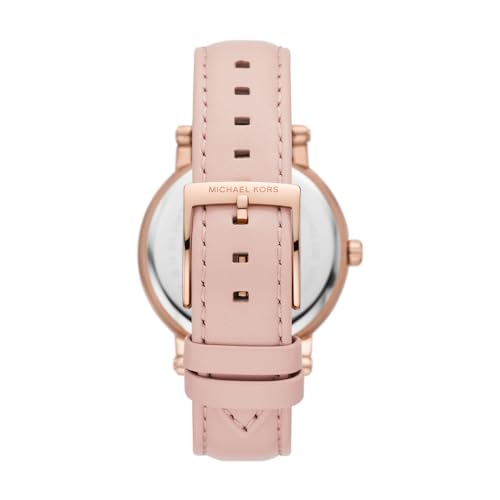Image of Michael Kors Corey Pink Watch MK2987
