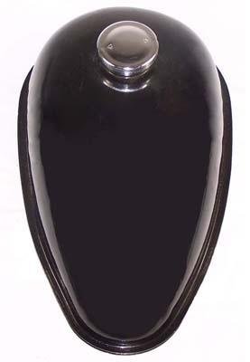 80cc 60cc 49cc Fuel Gas Tank 1.5 L Black Gas Tank 2 Stroke Bicycle Engine Kit Replacement Part Motorized Bike