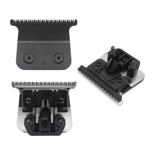 Kemei KM-2299 pnNbp[ vtFbViwAg}[JbeBOiCtwbhp[cANZT[ dVF[o[ANZT[(Black 2pcs)