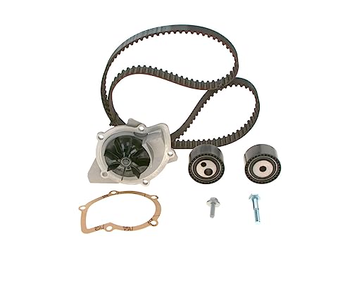 1 Water Pump + Timing Belt Set Bosch 1 987 946 963