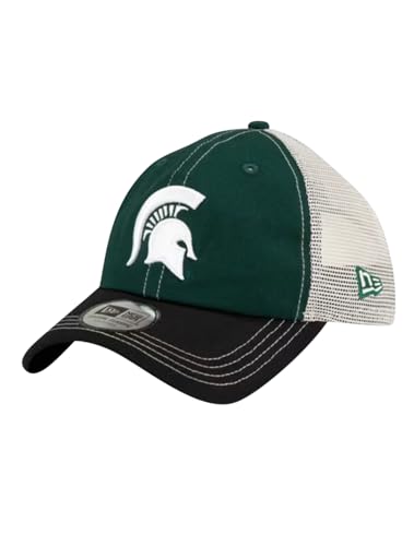 Gorra Trucker Ajustable New Era Michigan State miniatura 1
