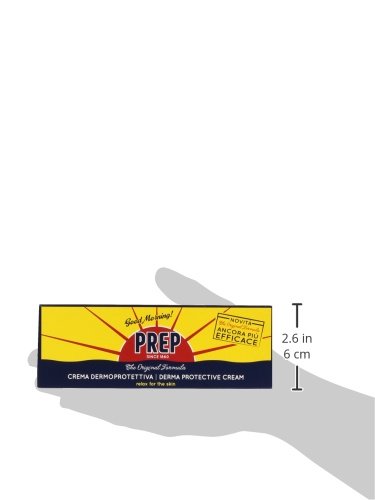 Prep Derma Protective Pre/Post Shave Cream - 75ml