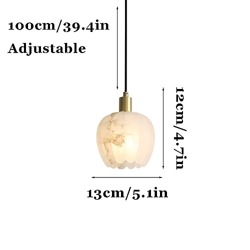 Lustre de plafond bouton de fleur pour illuminer votre intérieur avec douceur - 5