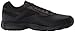 Reebok Men's Work N Cushion 4.0 Walking Shoe, Black/Cold Grey, 10 M US Men
