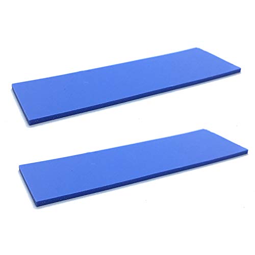 m.2 Thermal pad， 70x20x1.5mm for Pcie M.2 2280 SSD NVMe Heatsinks (2PCS Pack)