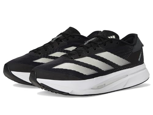 adidas Men's Cblack/Zeromt Adizero SL2 M Core blackZero met./Carbon 4.5 US2