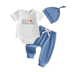 Blue&white Little Bro