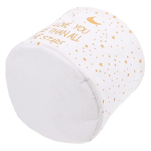 MAGICLULU 2pcs Modern Folding Storage Basket Desk Organizing Basket Lid Home Office Storage - Image 3