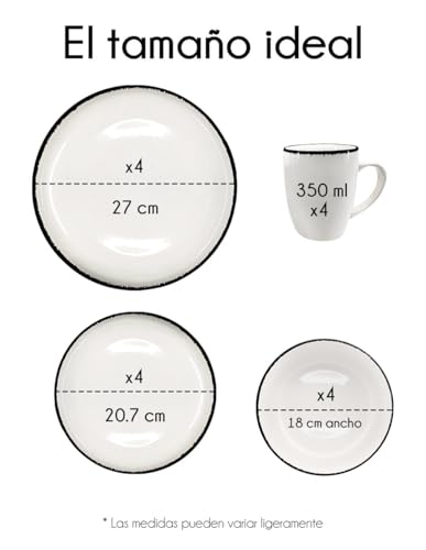 Consejos para Comprar Vajilla - los preferidos. 21 Imagen adicional