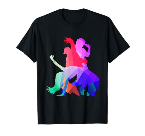 Graffiti HipHop Streetstyle Breakdance B-Boy B-Girl Hip Hop T-Shirt