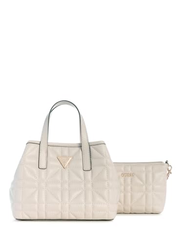 GUESS Mini bolsa Edita, Pedra, One Size