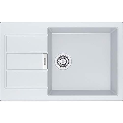 Franke SID 611-78 XL bianco polare 114.096.086